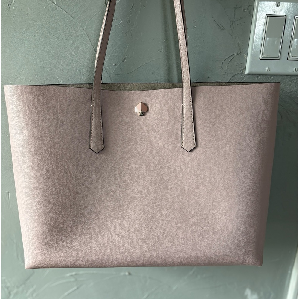 Kate Spade Tote bad- light pink